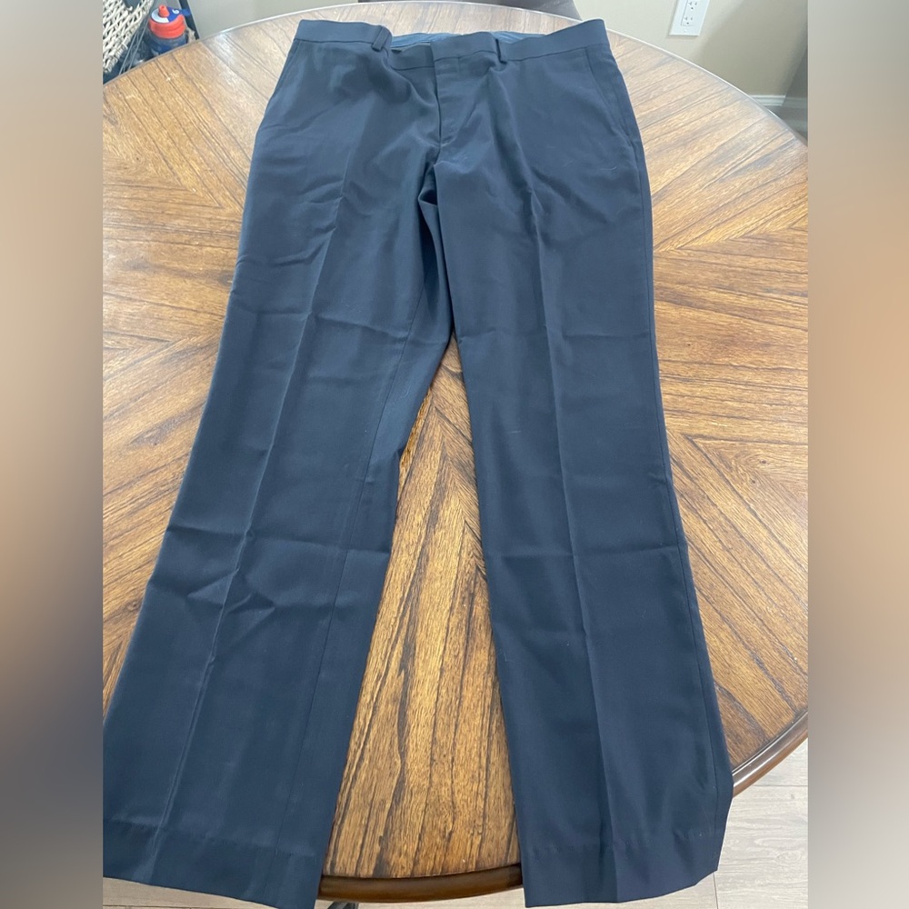 Men's Apt. 9 Premier Flex Performance Slim-Fit Washable Suit Pants, 34x30
